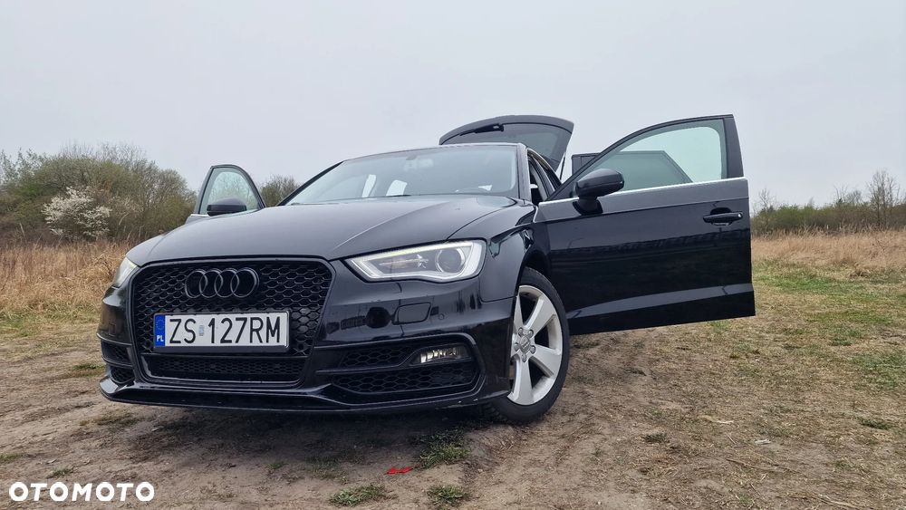 Audi A3 Sportback 2.0 TDI Ambiente - 10