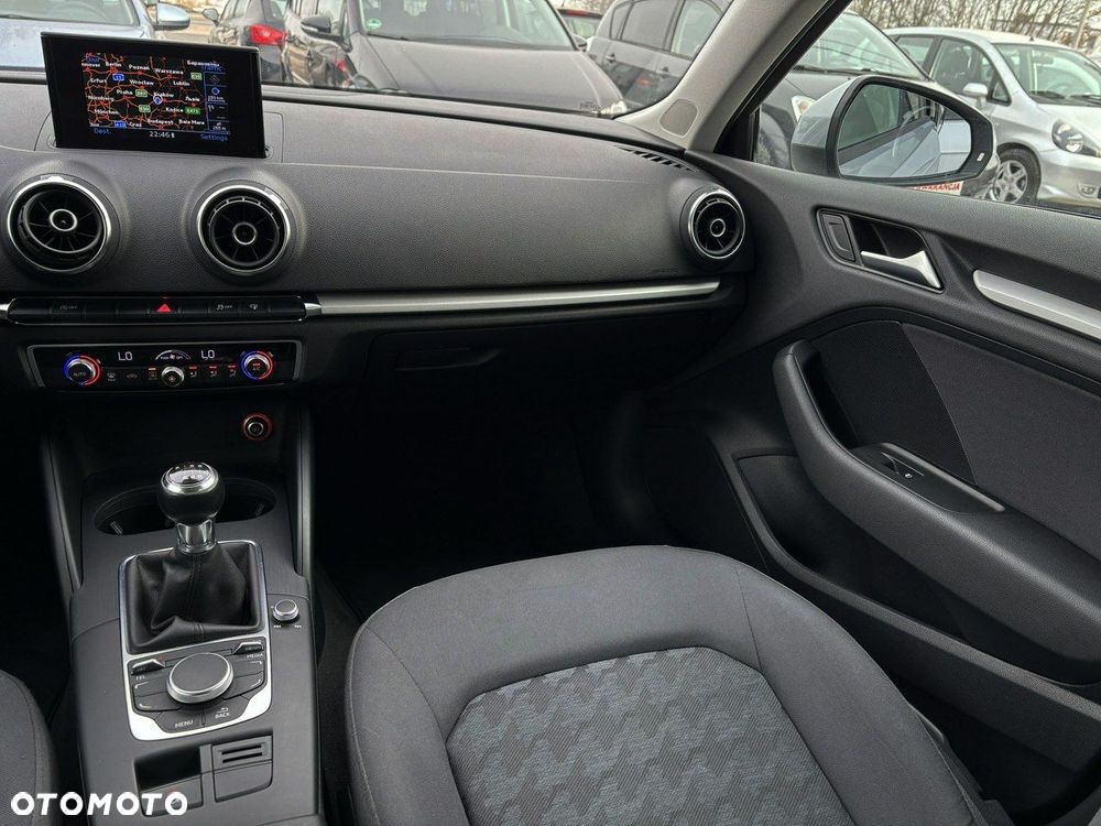 Audi A3 Sportback 1.4 TFSI Attraction - 26