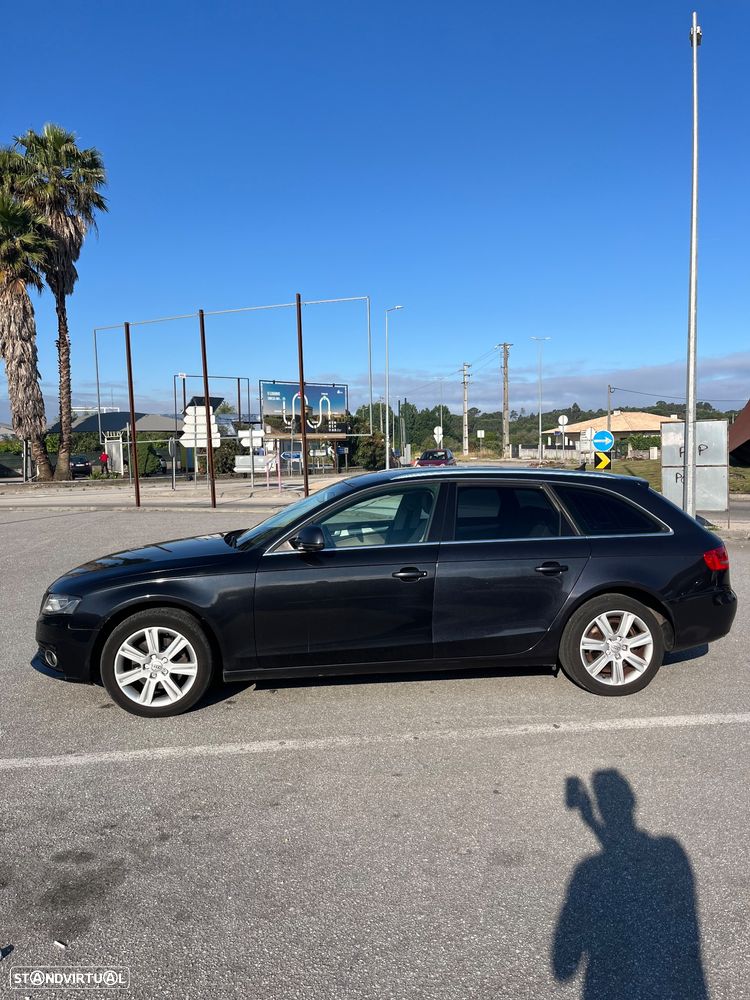 Audi A4 Avant 2.0 TDI - 3