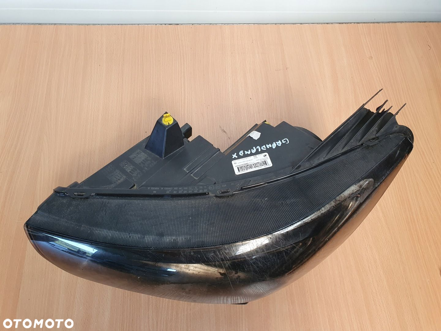 LAMPA PRZÓD PRAWA LEWA MODUŁ JEŻYK FULL LED OPEL GRANDLAND X - 4