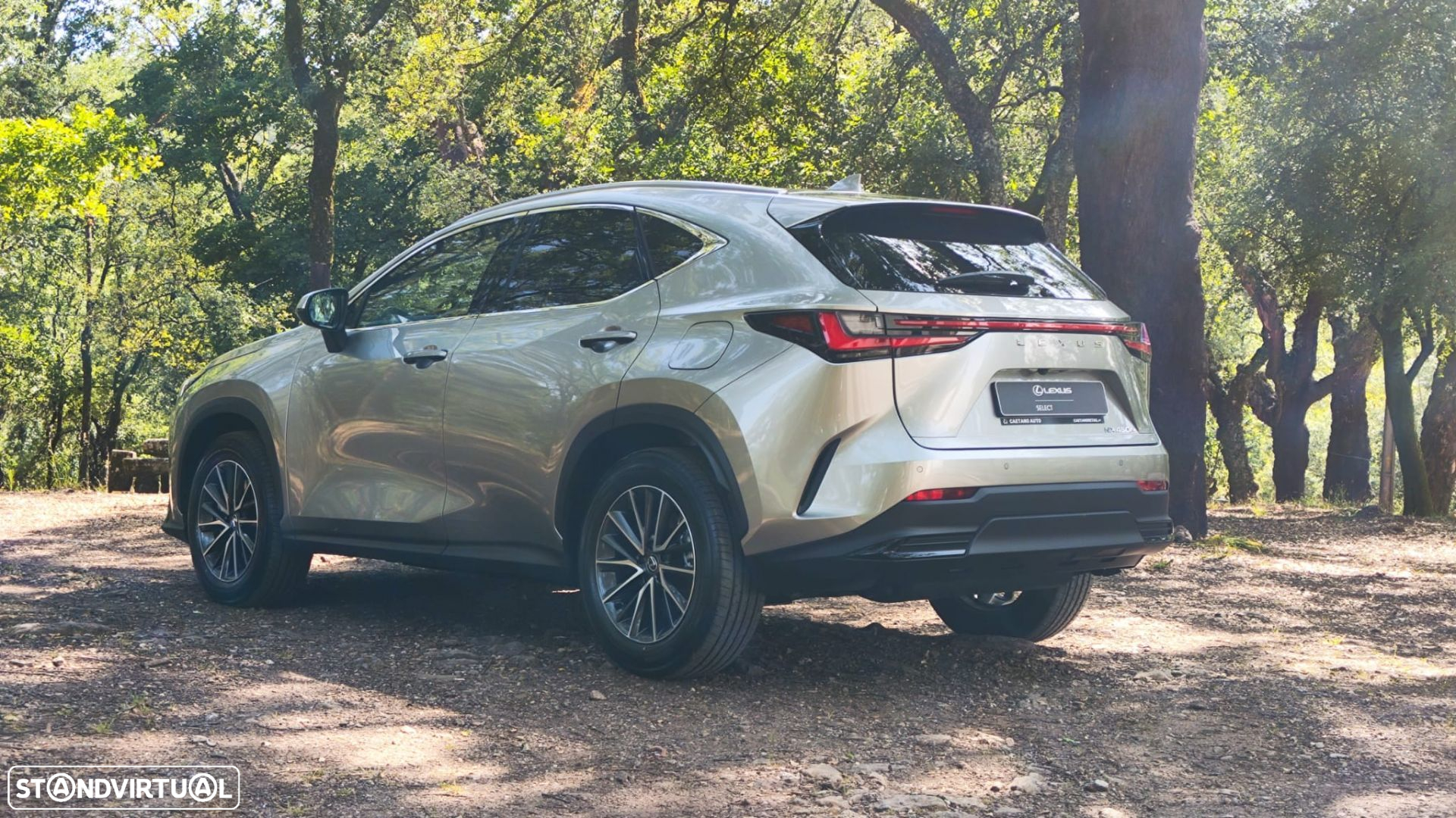 Lexus NX 450h+ Executive - 7