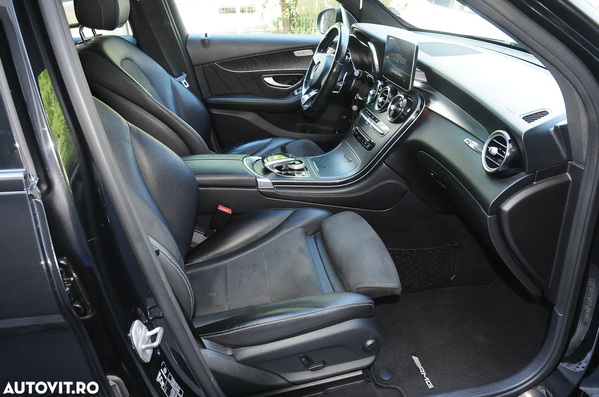 Mercedes-Benz GLC 220 d 4MATIC - 15