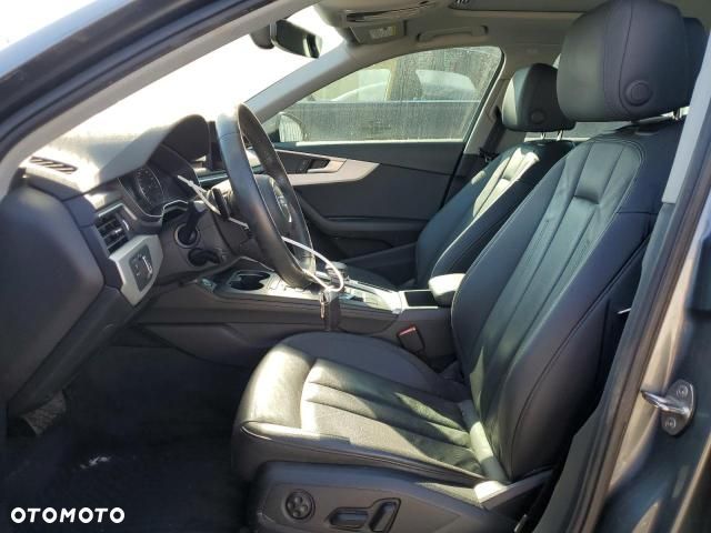 Audi A4 Limousine 2.0 TFSI quattro S tronic design - 4