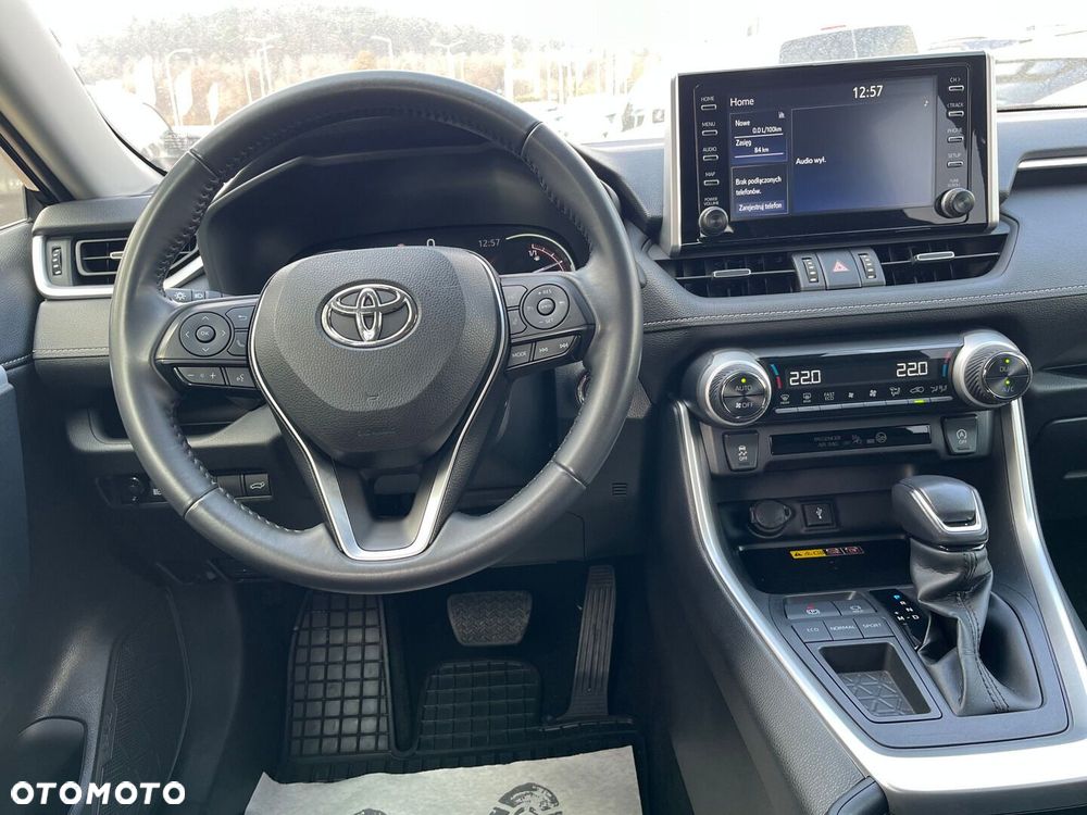 Toyota RAV4 2.0 Comfort 4x2 MS - 11