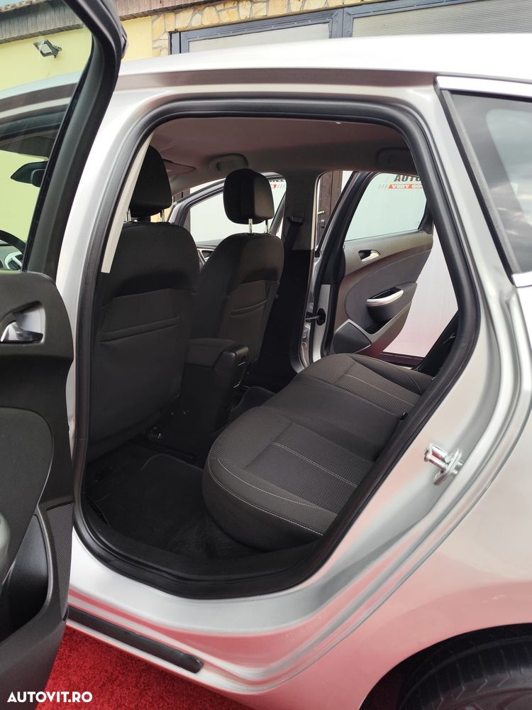 Opel Astra - 7