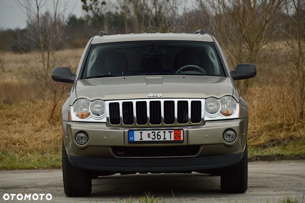 Jeep Grand Cherokee 5.7 V8 HEMI Automatik Limited - 5