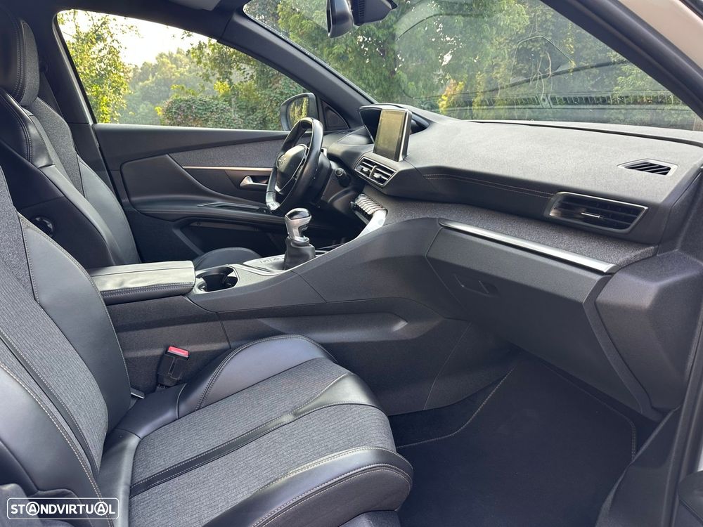 Peugeot 3008 1.5 BlueHDi GT Line - 21