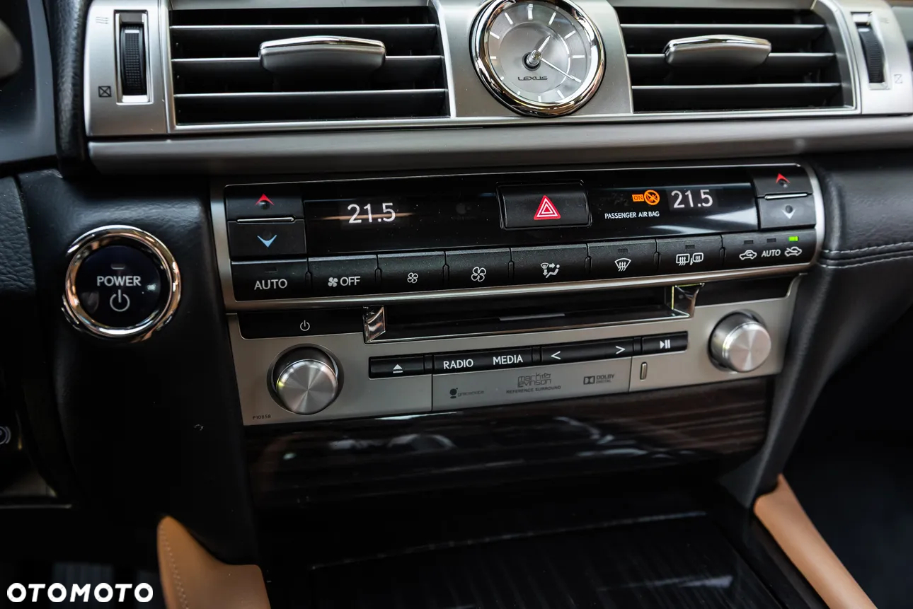 Lexus LS 600h Elite EU6 - 26