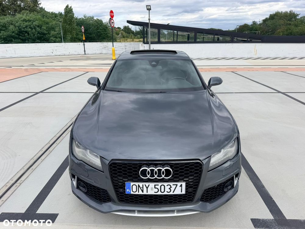 Audi A7 Sportback 3.0 TDI quattro S tronic sport selection - 7
