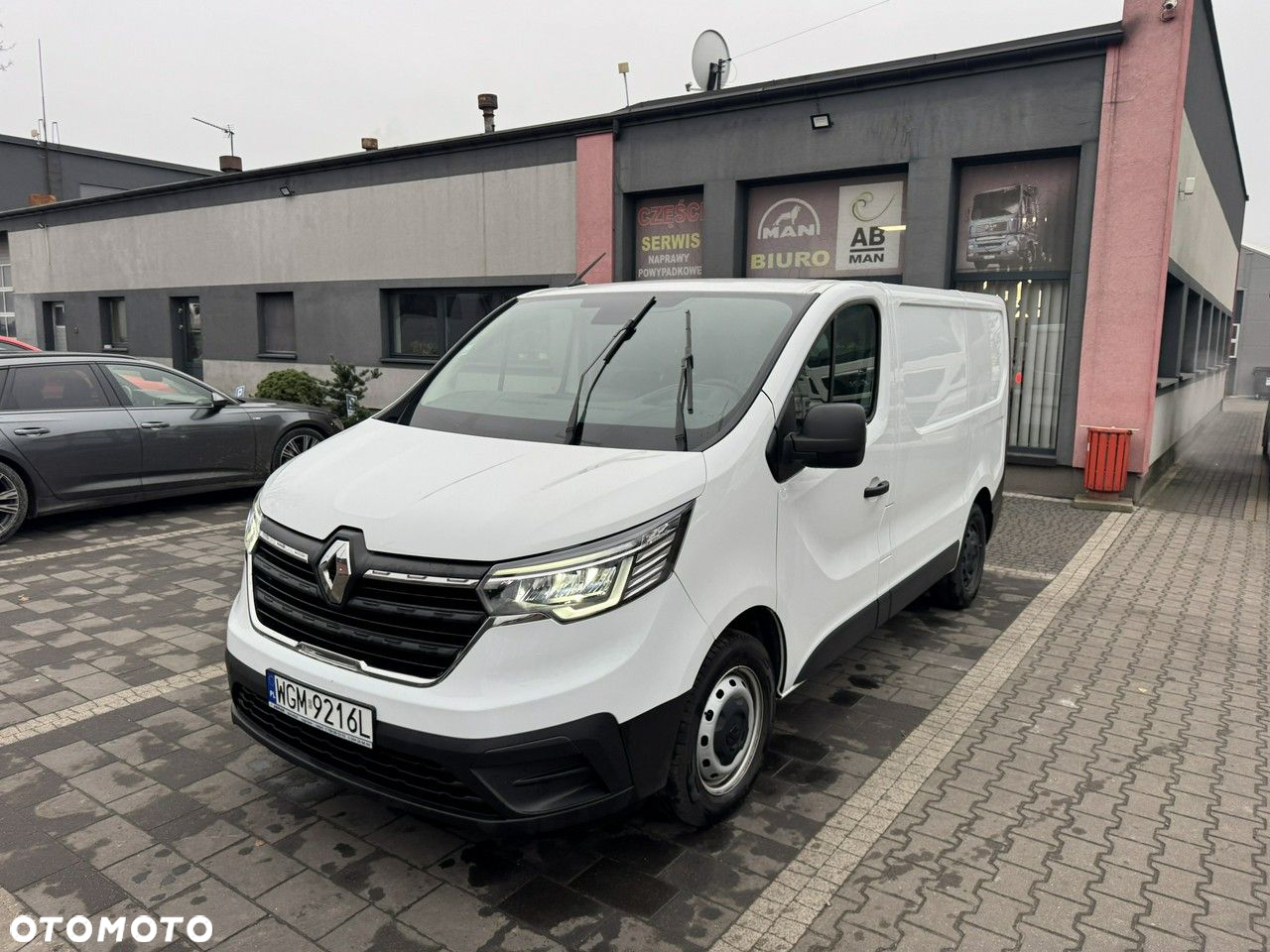 Renault Trafic - 2