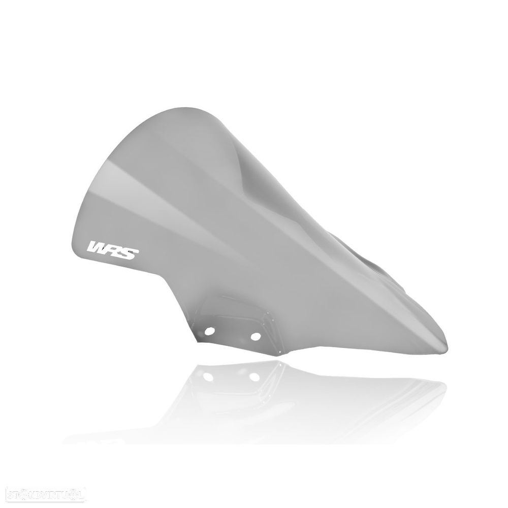 viseira wrs fuamdo kawasaki ex 400 ninja 2018 - 2020 - 1