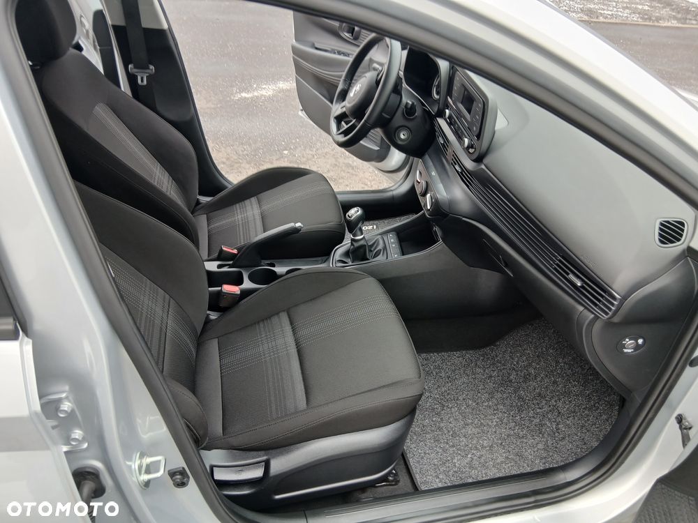 Hyundai i20 1.0 T-GDI Trend - 19