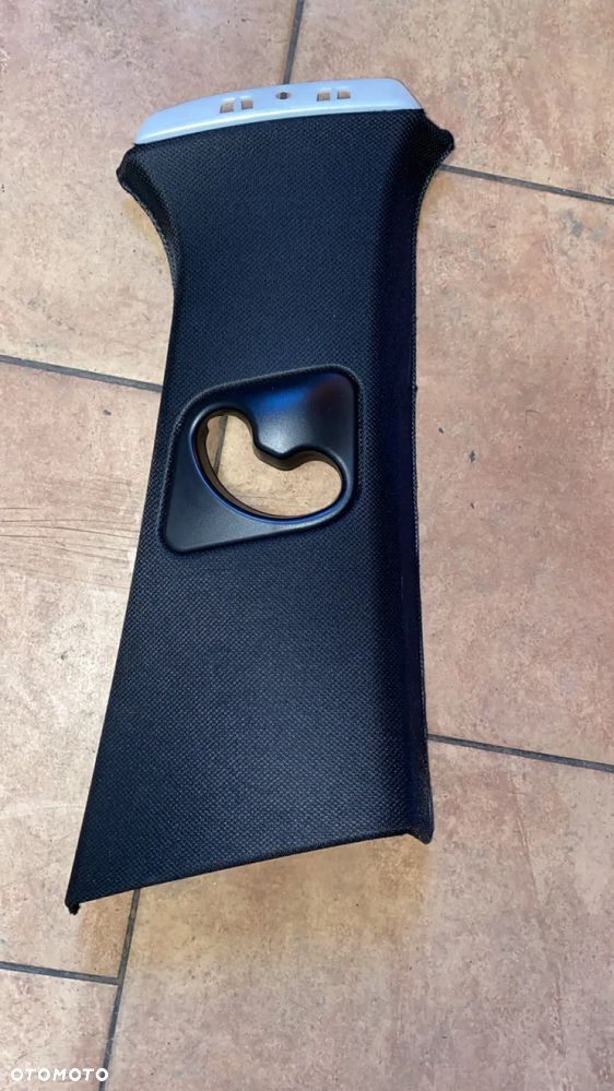 BMW X6 F16 OSŁONA SŁUPKA PRAWA 7324912 - 1