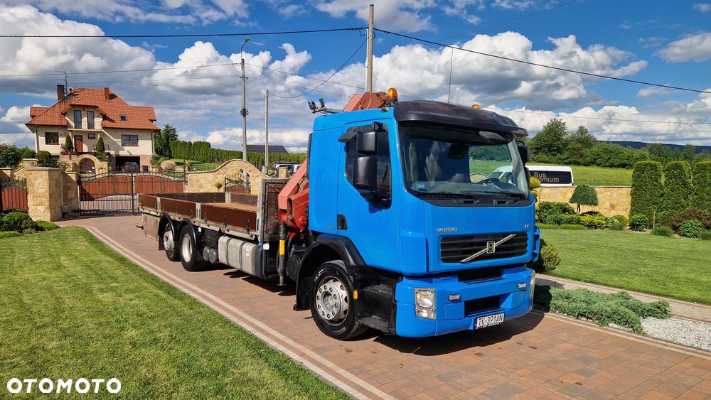 Volvo Fe 280 - 1
