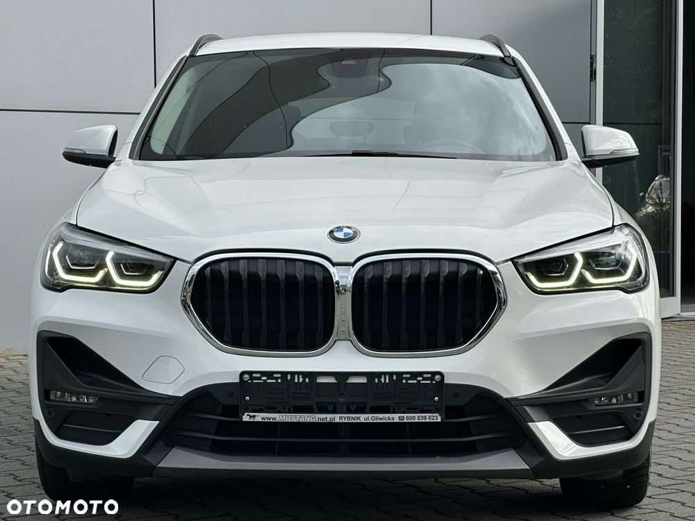 BMW X1 xDrive25e Advantage - 4