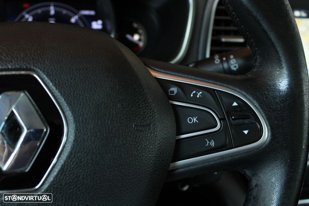Renault Mégane Sport Tourer 1.5 dCi Intens - 16