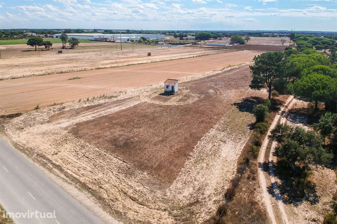 Terreno Para Construção  Venda em Benavente,Benavente - Grande imagem: 3/8