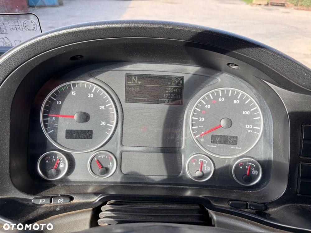 MAN Tgs 18.320 4X4 - 18