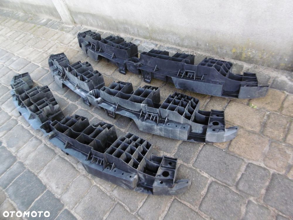renault laguna iii h/b - absorber zderzaka tylnego - 3