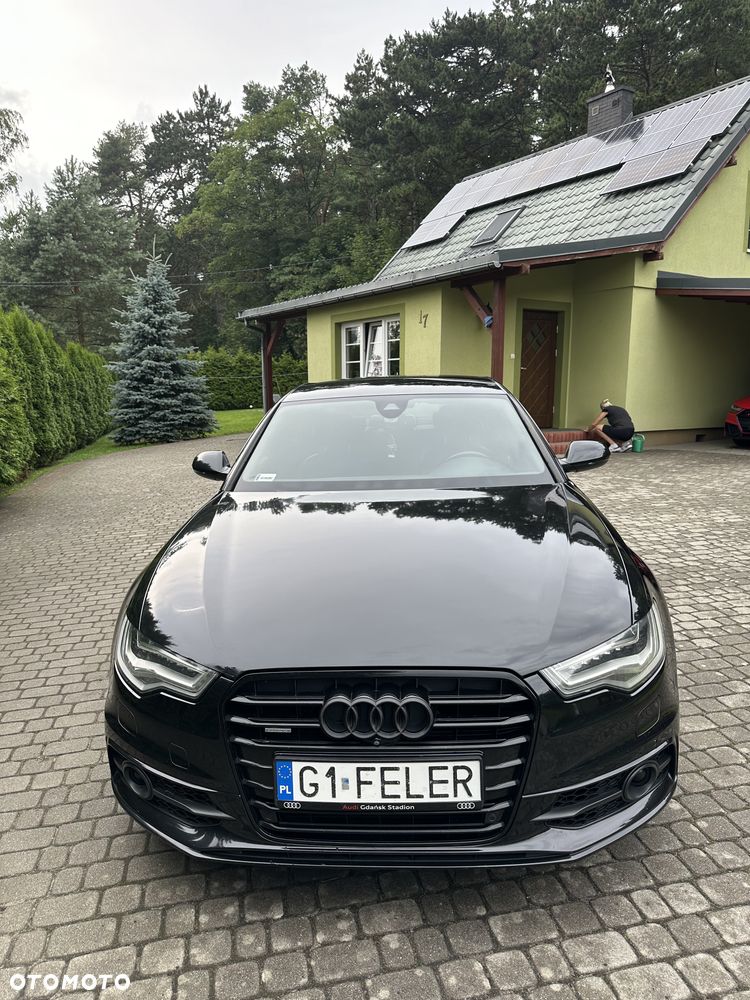 Audi A6 Limousine 3.0 TDI clean diesel Quattro S tronic - 6