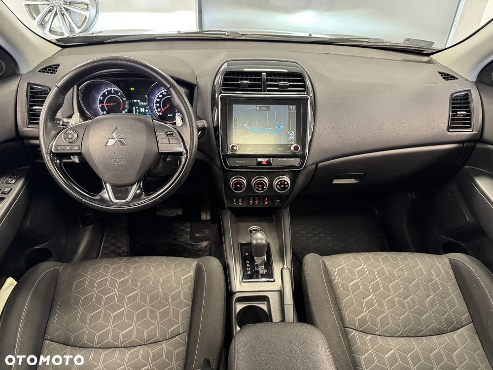 Mitsubishi ASX 2.0 Instyle 4WD CVT - 5