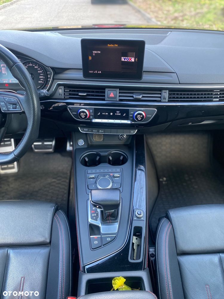 Audi A4 Avant 2.0 TDI ultra S tronic design - 14
