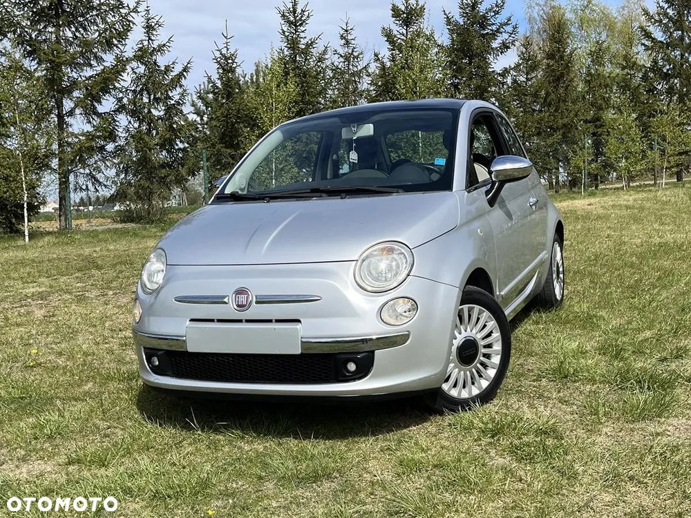 Fiat 500 - 1