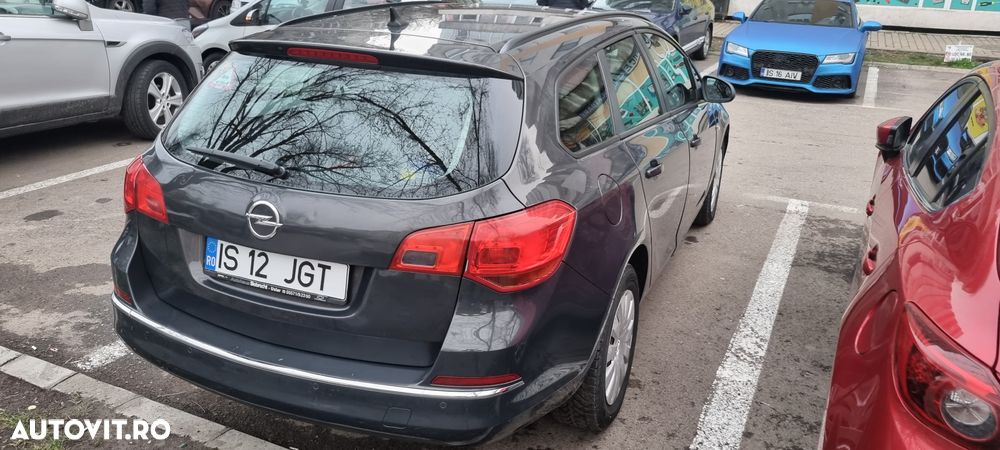 Opel Astra 1.7 CDTI - 8