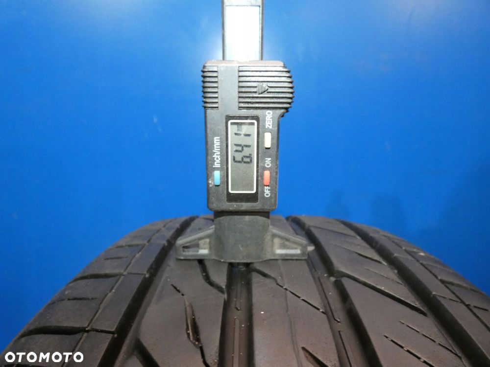 OPONA LANDSAIL LS588 UHP 215/45 ZR18 18'' 2020r 6,4mm - 2