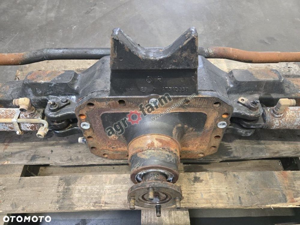 Przedni most New Holland T6.180 87555903 - 4