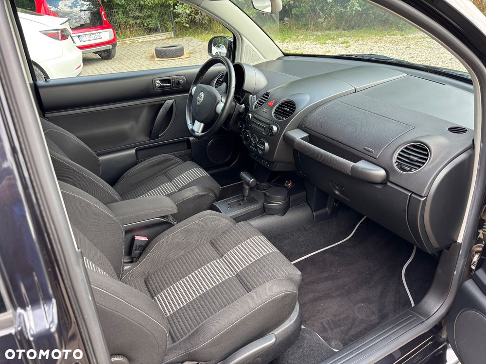 Volkswagen New Beetle 1.6 Automatik United - 17