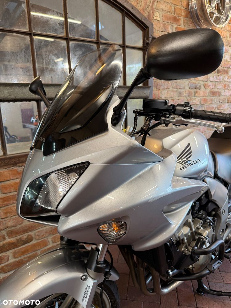 Honda CBF - 20