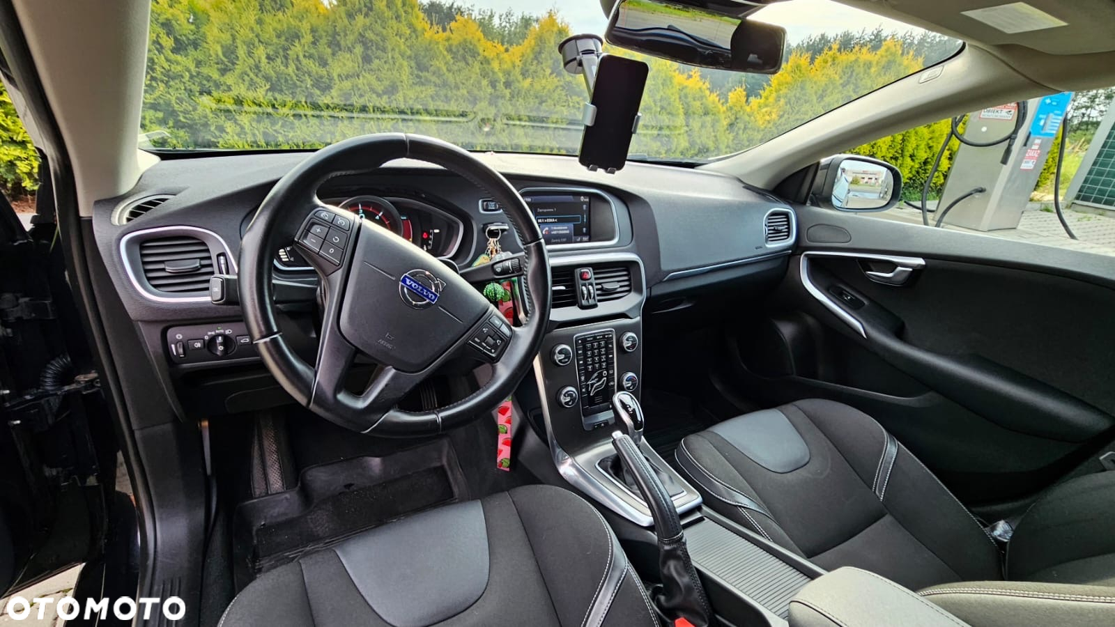 Volvo V40 D2 Powershift Momentum - 21