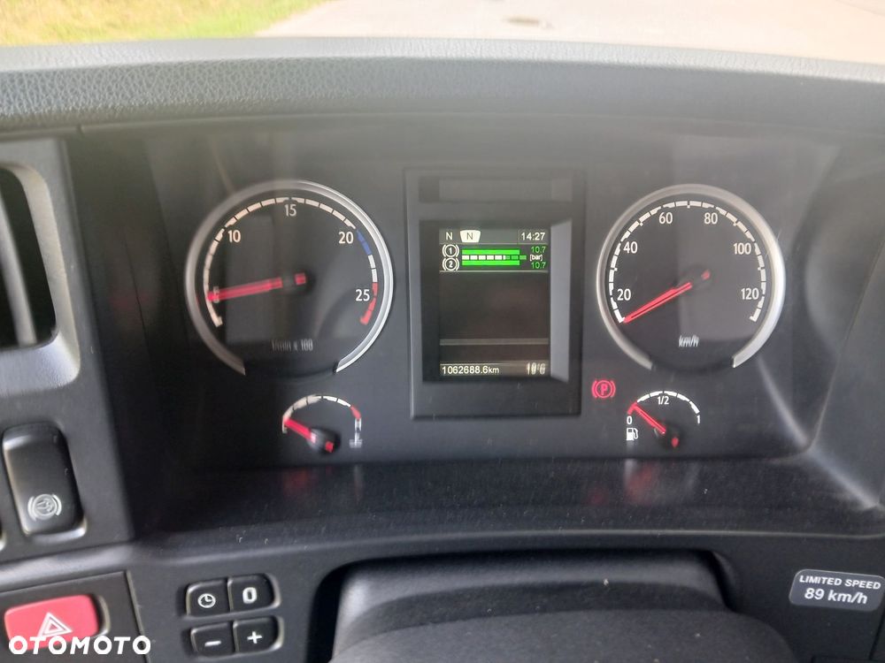 Scania R410 - 14