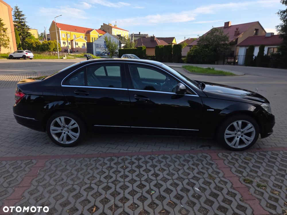 Mercedes-Benz Klasa C 220 CDI DPF Automatik Avantgarde - 7