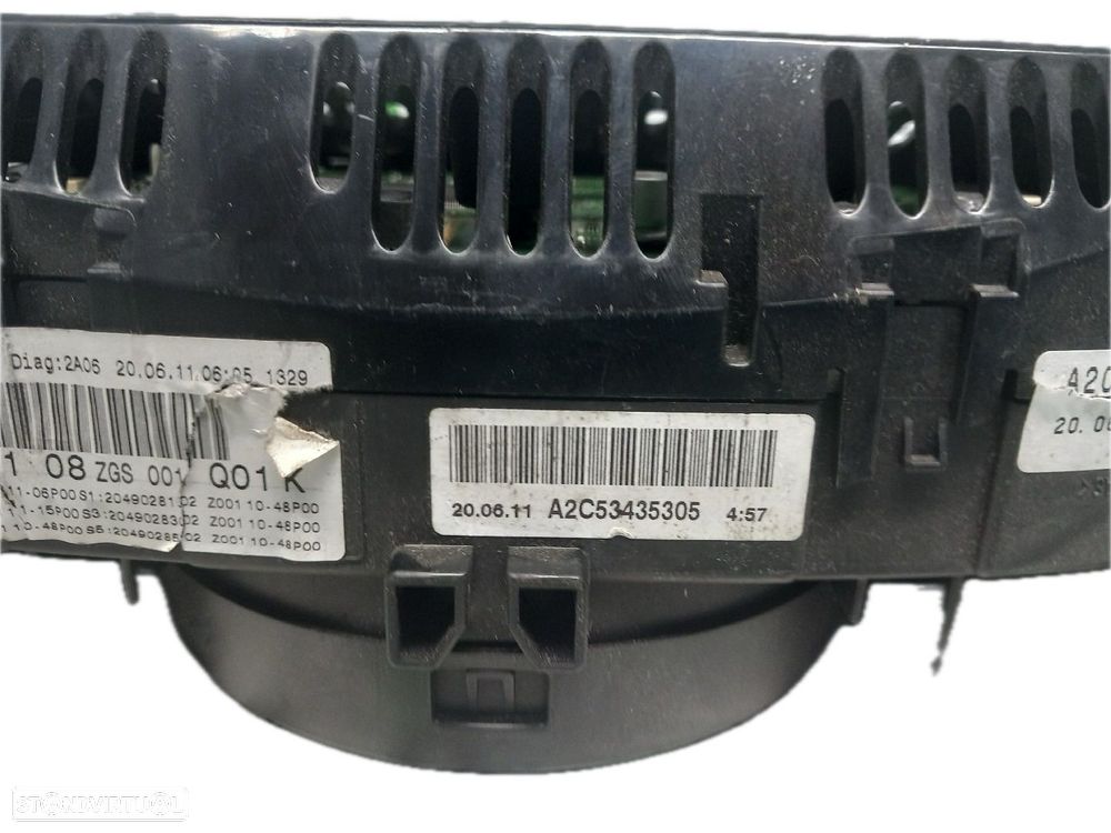 Quadrante Mercedes-Benz E-Class (W212) - 4