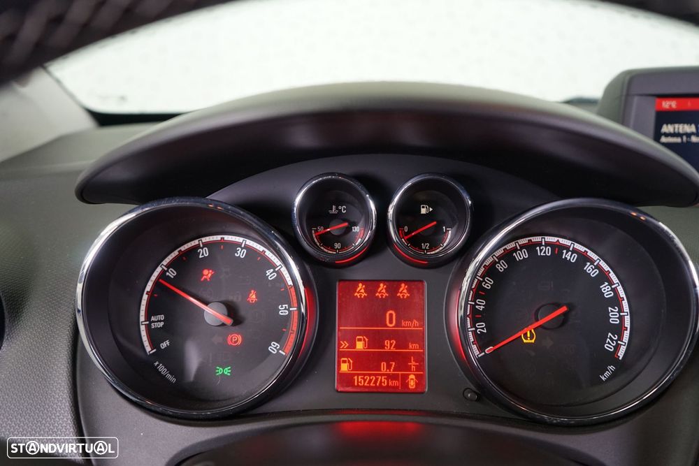 Opel Meriva 1.6 CDTi S/S - 24