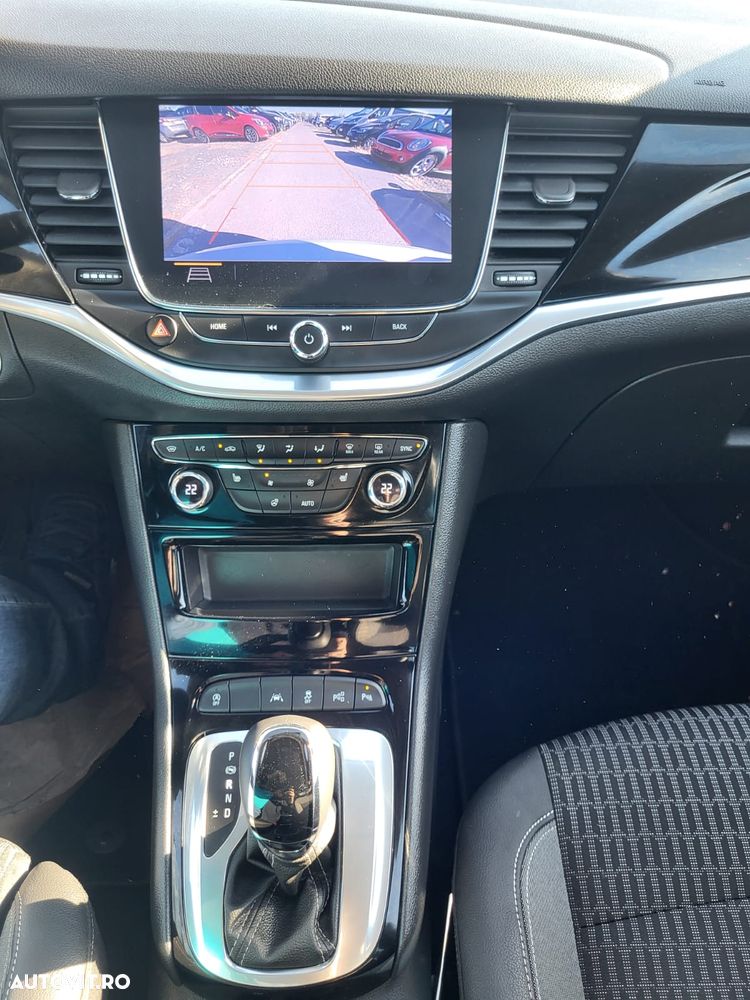 OPEL Astra 2021 — imagine 9