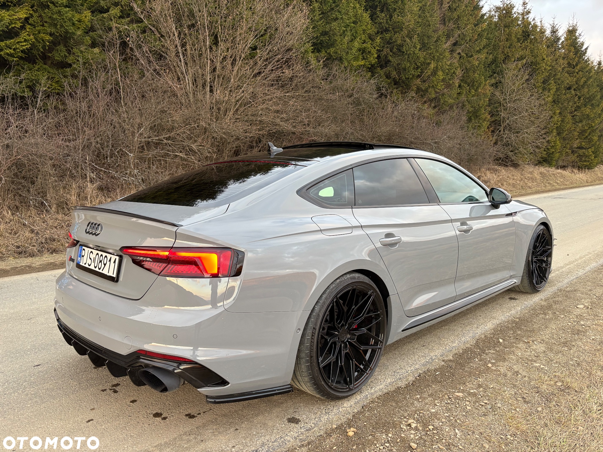 Audi RS5 Sportback 2.9 TFSI quattro tiptronic - 9