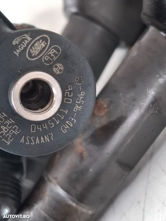 INJECTOR G4D3-9K546-CB/0445111026, LAND ROVER DISCOVERY SPORT, 2.0 D 2017 2018 2019 2020 - 5