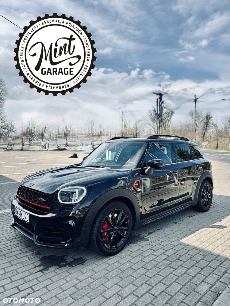 MINI John Cooper Works ALL4 sport - 2
