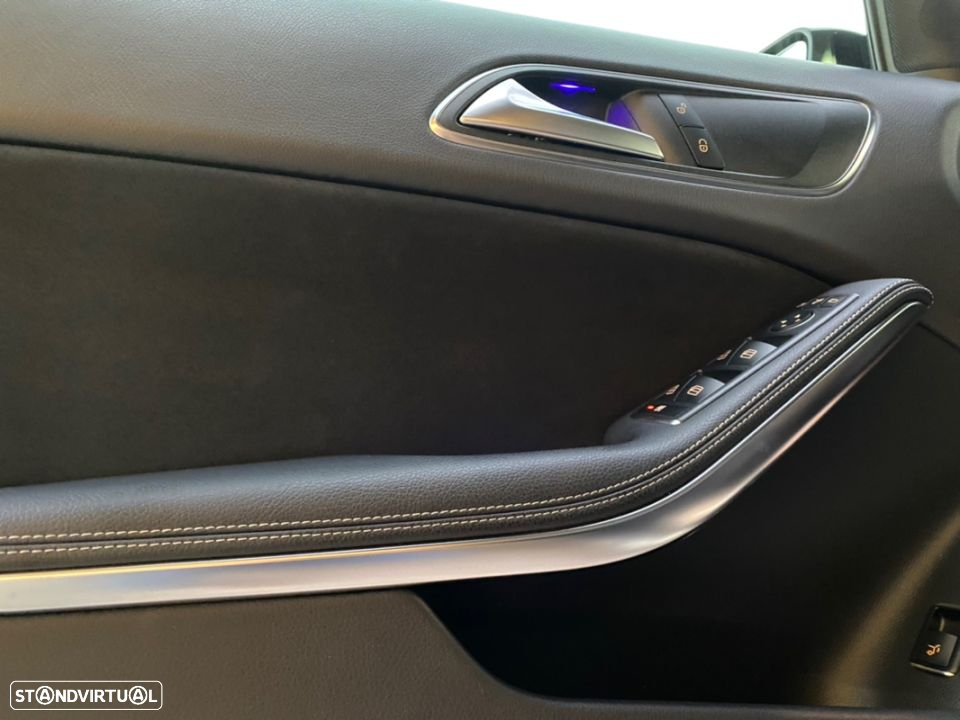Mercedes-Benz GLA 180 d AMG Line Aut. - 7