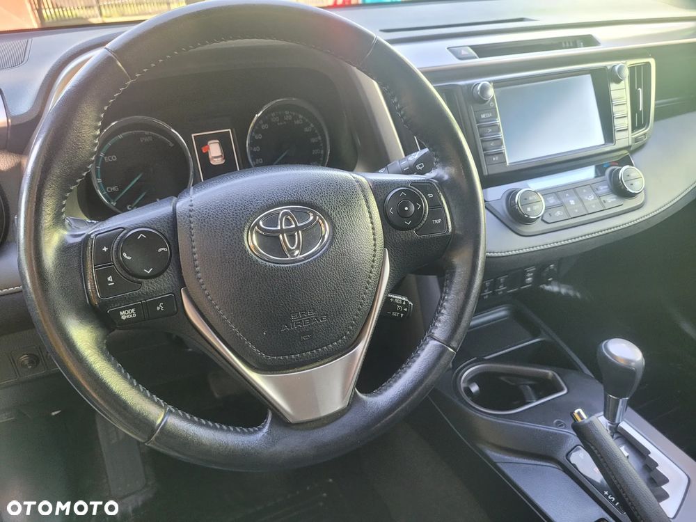 Toyota RAV4 Hybrid Prestige 4x4 - 28