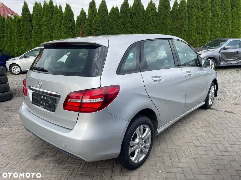 Mercedes-Benz Klasa B 180 (CDI) d 7G-DCT Style - 5
