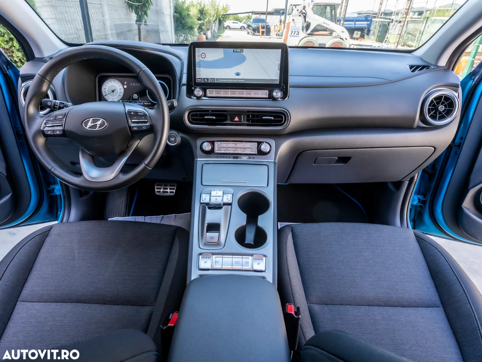 Hyundai KONA BEV 204 CP 64.8 kWh Premium - 16