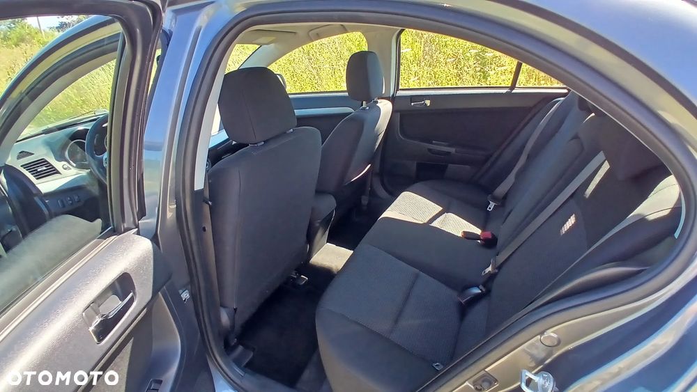 Mitsubishi Lancer 1.8 DI-D+ ClearTec Edition - 6