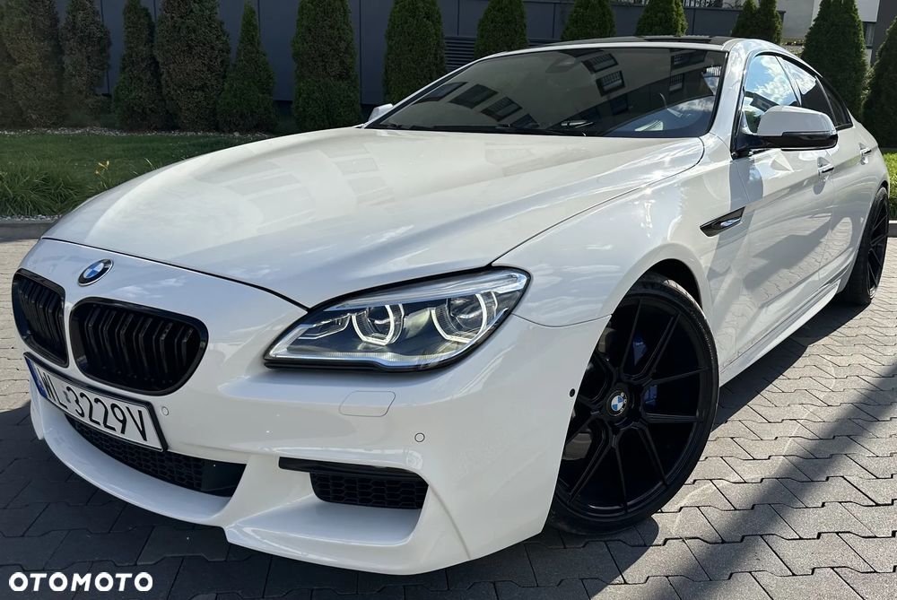 BMW Seria 6 640i M Sport Edition - 1