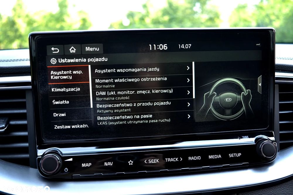Kia ProCeed 1.4 T-GDI GT Line - 32