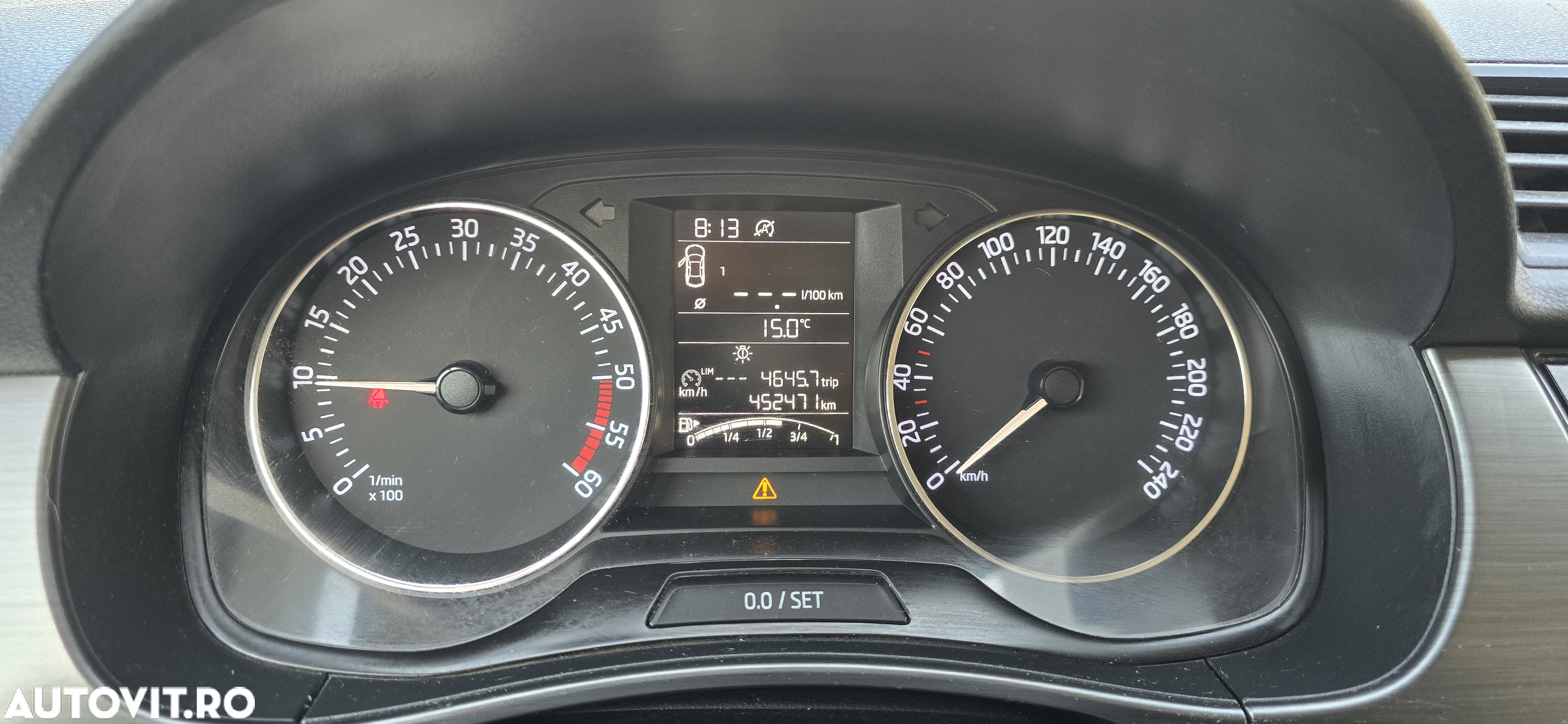 Skoda Fabia 1.4 TDI Ambition - 9