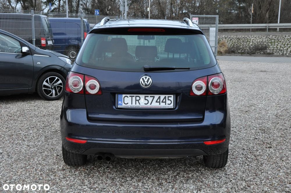 Volkswagen Golf Plus 1.4 TSI DSG Life - 4